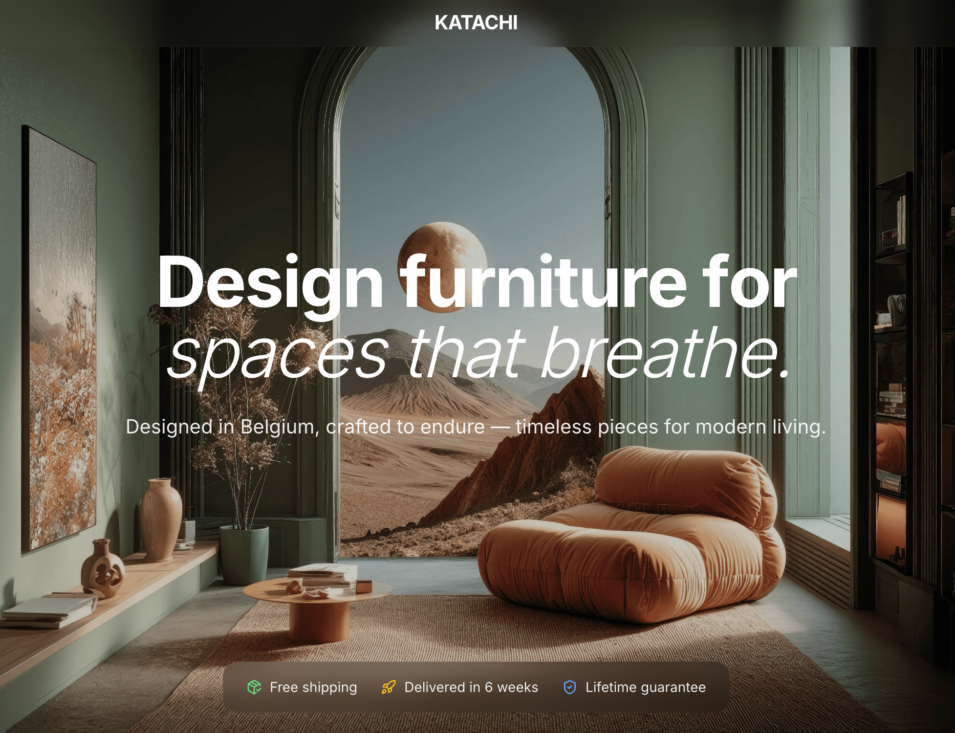 Furniture Store